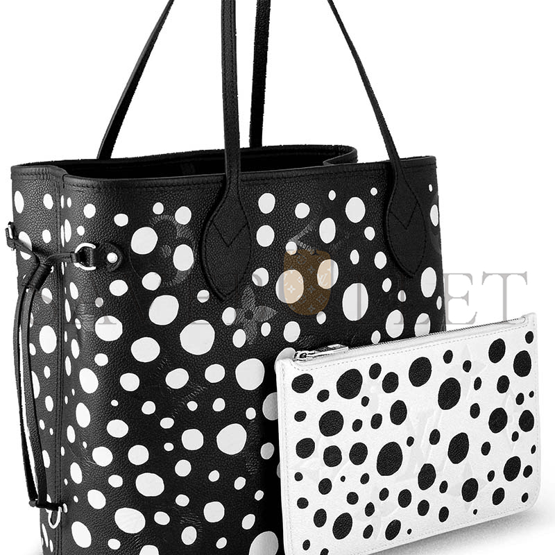 LOUIS VUITTON LV X YK NEVERFULL MM M46390 (31*28*14cm) LOUIS VUITTON LV X YK NEVERFULL MM M46390 (31*28*14cm)